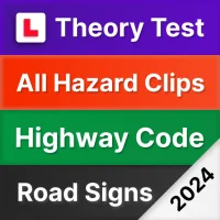 Driving Theory Test 2024 kit